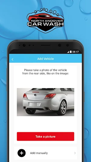 North Andover Car Wash Screenshot 3