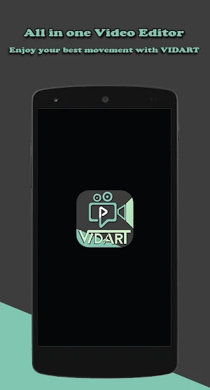 VidArt Video Maker Screenshot 0