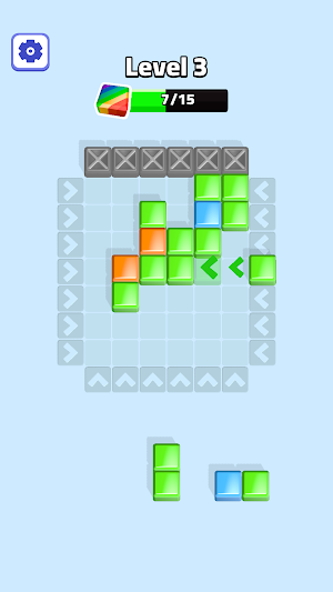 Board Escape Screenshot 1
