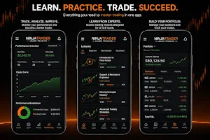 NinjaTrader Learn Trading Screenshot 1