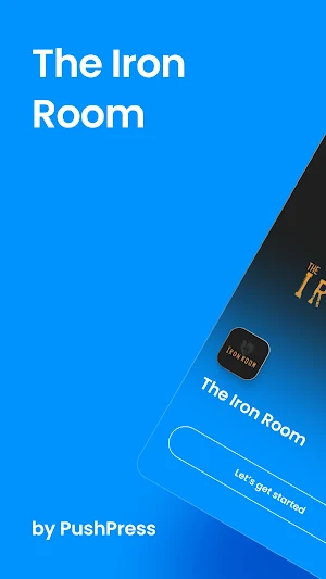 The Iron Room Screenshot 0