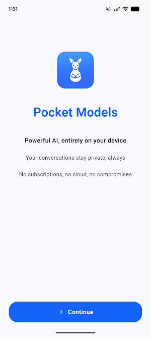 Pocket Models Screenshot 0