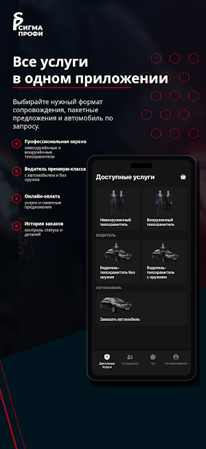 Сигма Профи 2 Screenshot 0