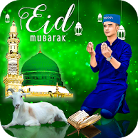 Bakri Eid Photo Editor