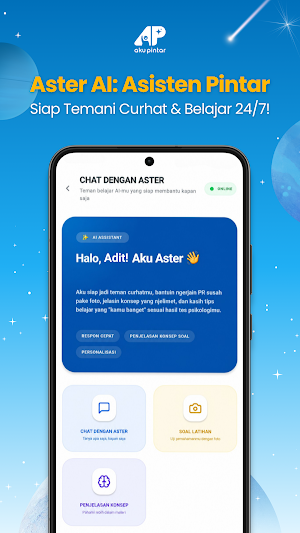 AkuPintar+: Tes Minat Bakat Screenshot 3