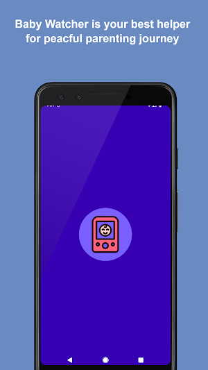 Baby Watcher - Baby Camera Screenshot 0
