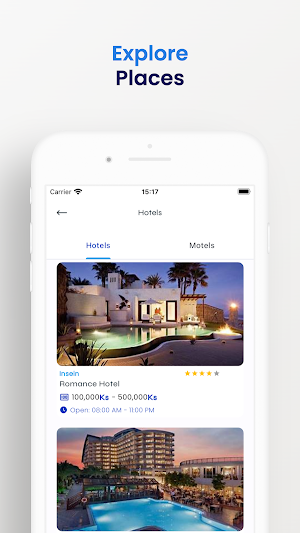 Go Go Travel Screenshot 2