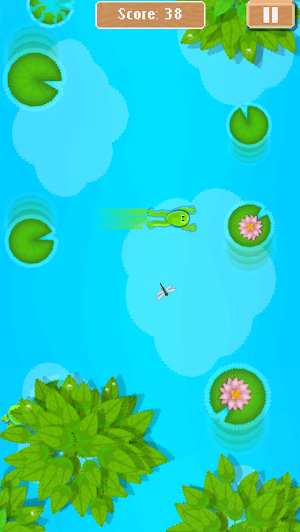 Frog Commander Screenshot 1