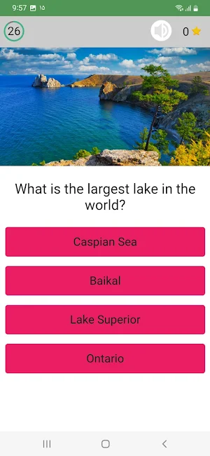 English Practice: Play & Learn Screenshot 2
