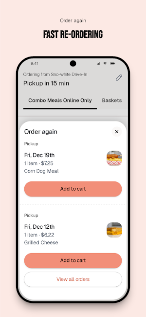 Sno-white Drive-In Screenshot 3