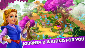 Solitaire Card Grand Harvest Screenshot 0