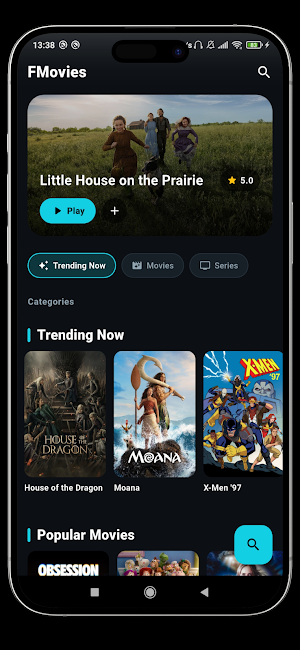 FMovies : Movies,TV ShortDrama Screenshot 1