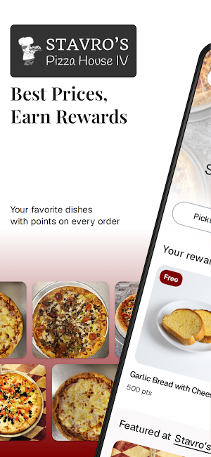 Stavro's Pizza House IV Screenshot 0