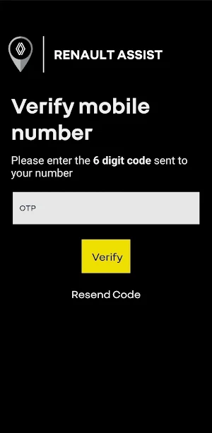 Renault Assist Screenshot 2