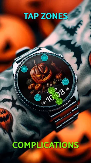 Chester Spooky Pumpkin Screenshot 2