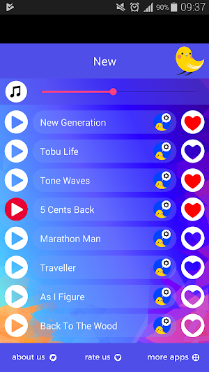 Top 2021 Ringtones: The Best Set Screenshot 1