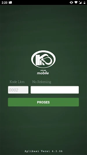 KSP IKB Mobile Screenshot 0