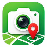 GPS Camera: Geotag Map Stamp
