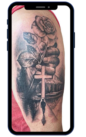 Religious Tattoos Screenshot 3
