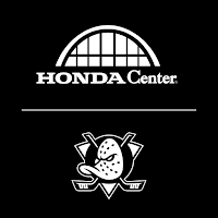 Honda Center + Ducks