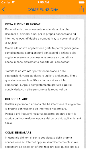 B One App Screenshot 1