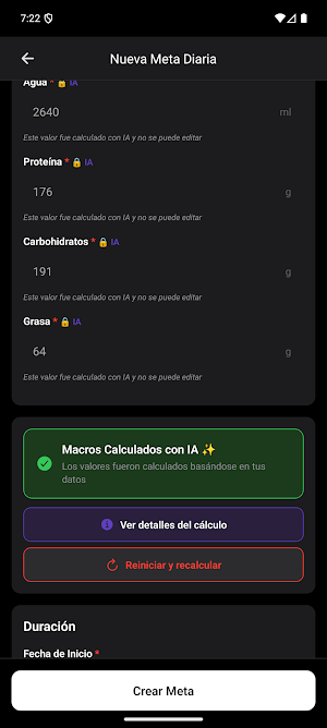 Life Check Screenshot 1