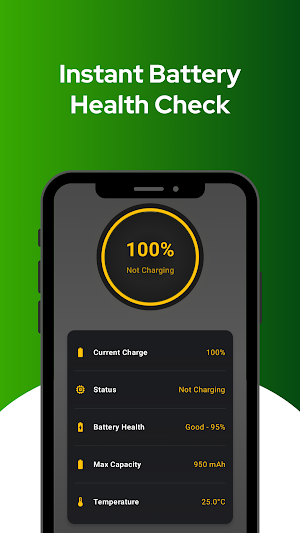 Battery Insight Screenshot 0