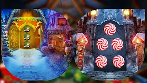 Gifting Santa Claus Escape Screenshot 1