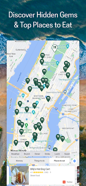 TravelBuddy: AI Trip Planner Screenshot 2