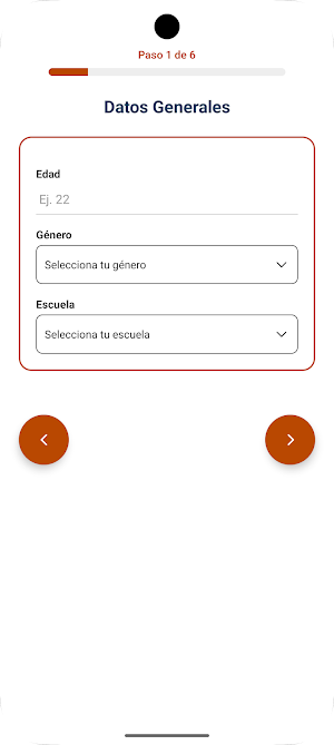 SIT UAT Screenshot 3