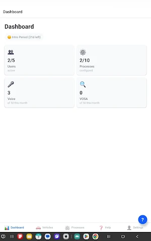 vAutoAPP Lite Screenshot 2