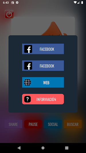 Extremo Comunitaria Screenshot 2