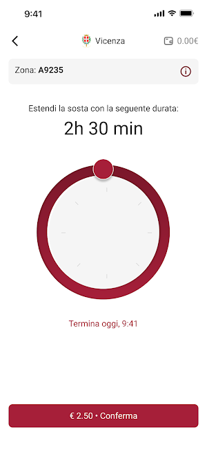 Sosta Vicenza Screenshot 1
