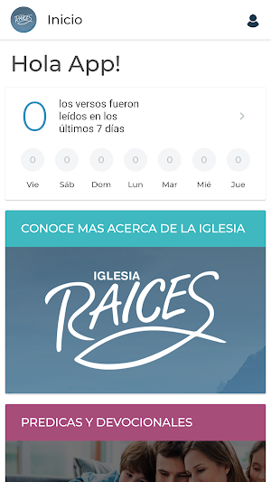 RAICES Screenshot 0