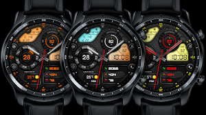 Hybrid KENTUR CTS95 Watch face Screenshot 0