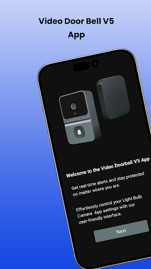 Video Doorbell v5 App Screenshot 0