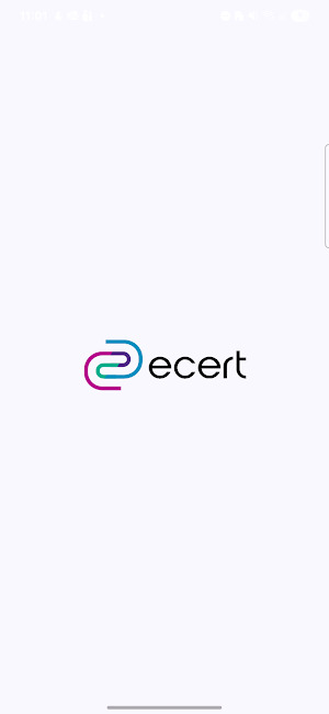 ecert Verify Screenshot 0