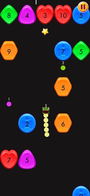 Snake Rush Screenshot 0
