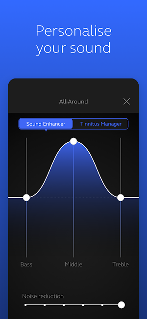 Hearing Australia Screenshot 2