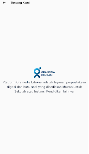 Gramedia Edukasi Screenshot 2