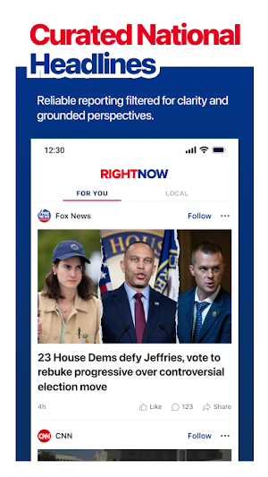 RightNow Screenshot 2