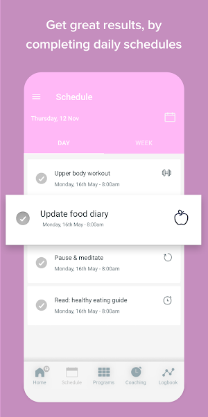 TrainingwithEmh Screenshot 2