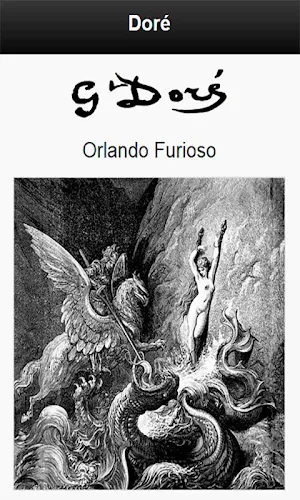 Dore - paintings Screenshot 2