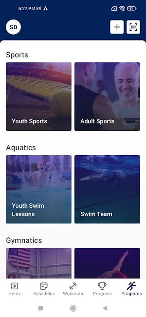 Ashland Ohio YMCA Screenshot 0