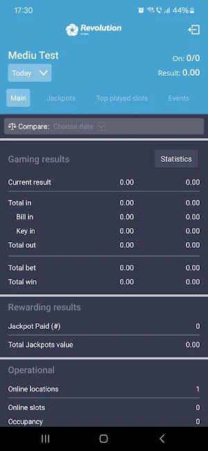 Revolution 2.0 Screenshot 1