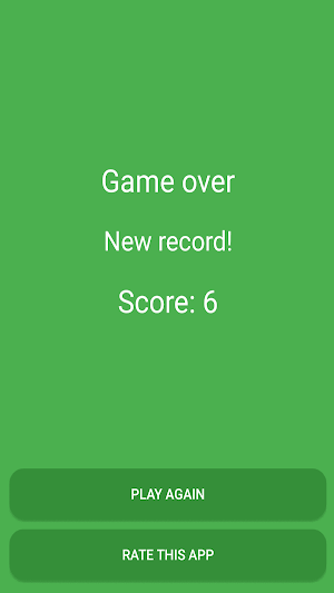 Addition and subtraction game Screenshot 3