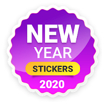 WAStickerApps - NewYear Sticke