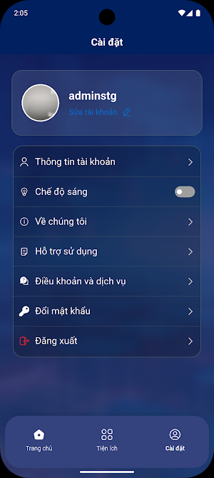 Datalake Cần Thơ Screenshot 2