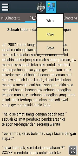 Jeritan Malam Screenshot 2