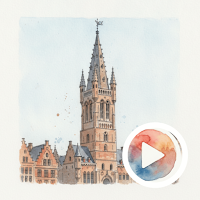 Ghent Audio Guide